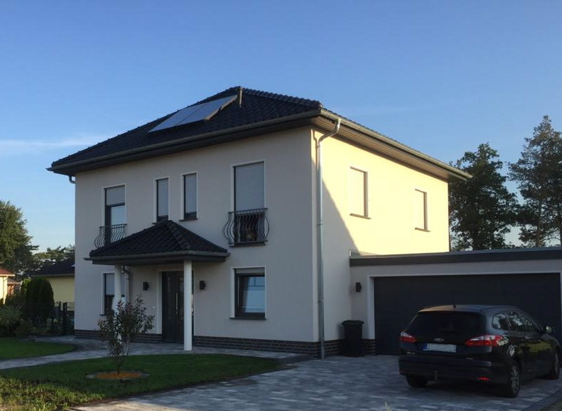 JSF-Bau-GmbH-Referenz-Stadtvilla Einfamilienhaus