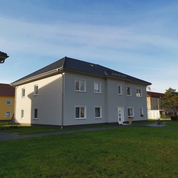 JSF-Bau-GmbH-Referenz-Stadtvilla 4 Wohnungseinheiten