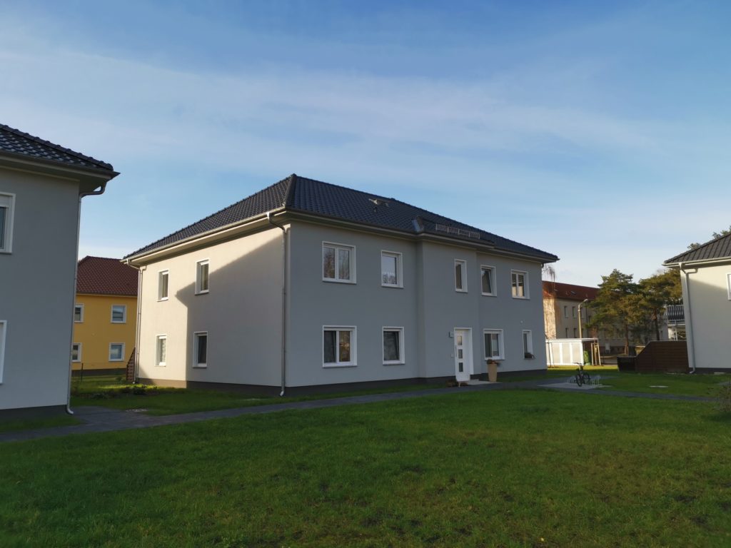 JSF-Bau-GmbH-Referenz-Stadtvilla 4 Wohnungseinheiten